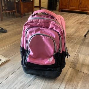 Olympia Rolling Backpack